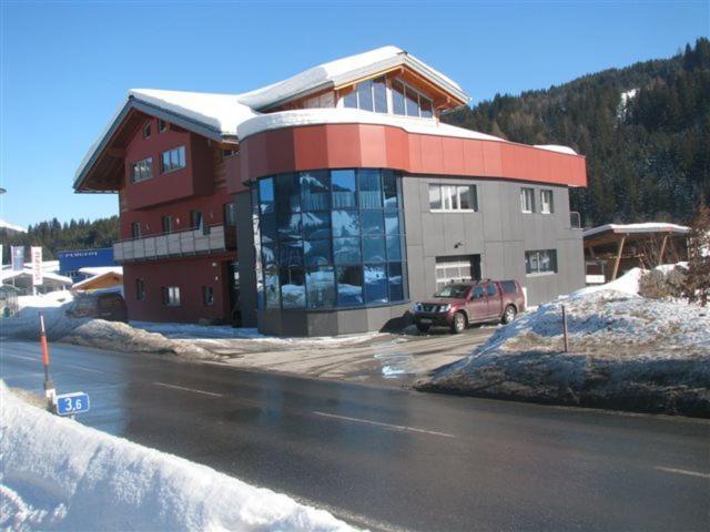 Ferienwohnungen Ellmer Flachau Esterno foto