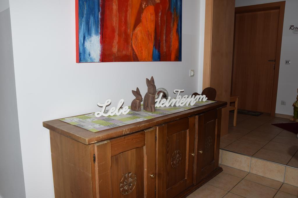 Ferienwohnungen Ellmer Flachau Esterno foto