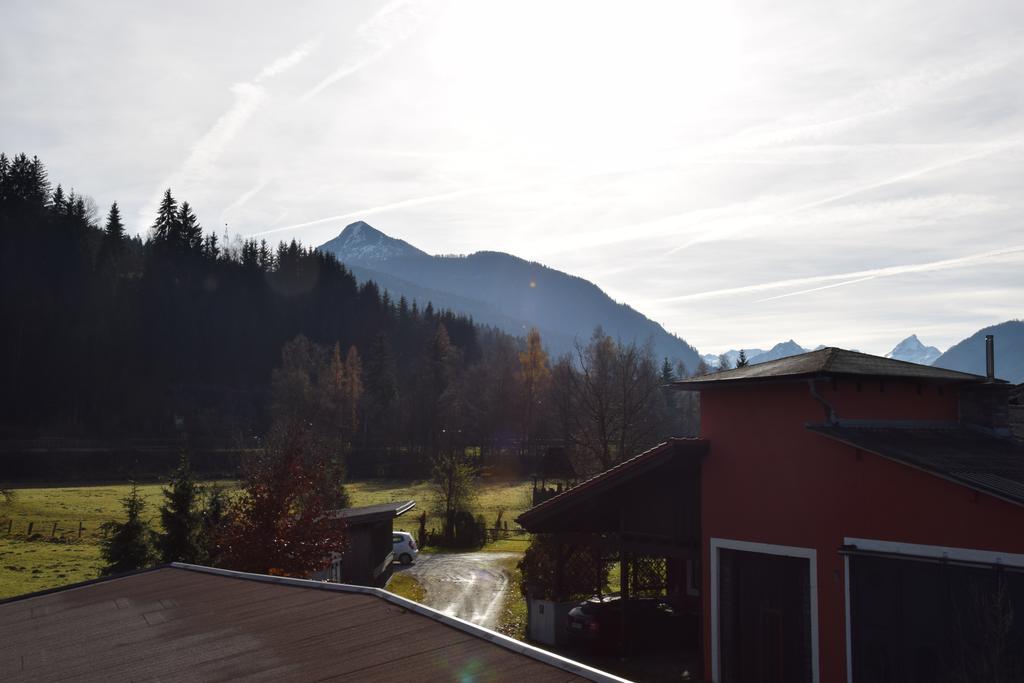 Ferienwohnungen Ellmer Flachau Esterno foto
