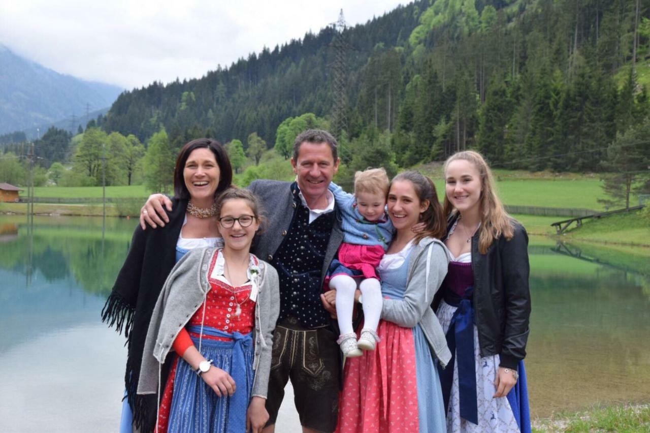 Ferienwohnungen Ellmer Flachau Esterno foto
