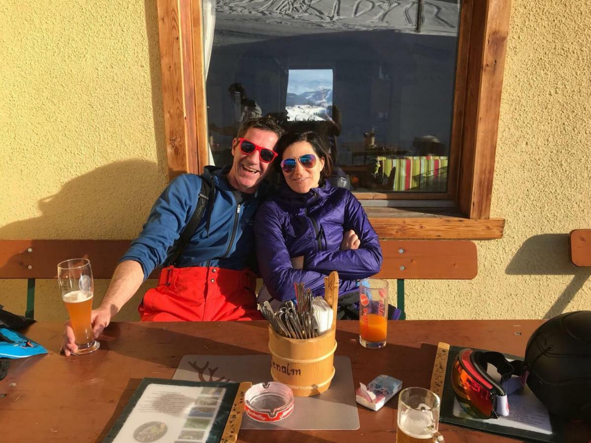Ferienwohnungen Ellmer Flachau Esterno foto