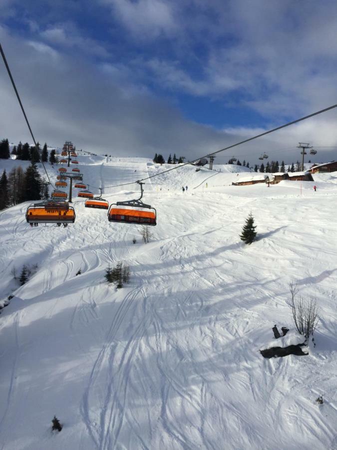 Ferienwohnungen Ellmer Flachau Esterno foto